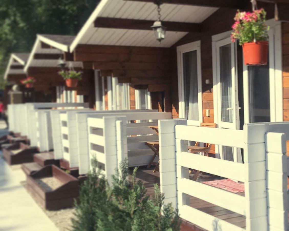 Гостевой Комплекс Парус Hotel New Athos Luaran gambar