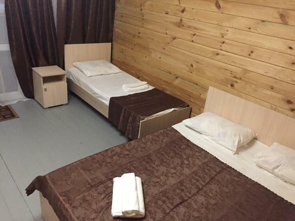 Гостевой Комплекс Парус Hotel New Athos Luaran gambar