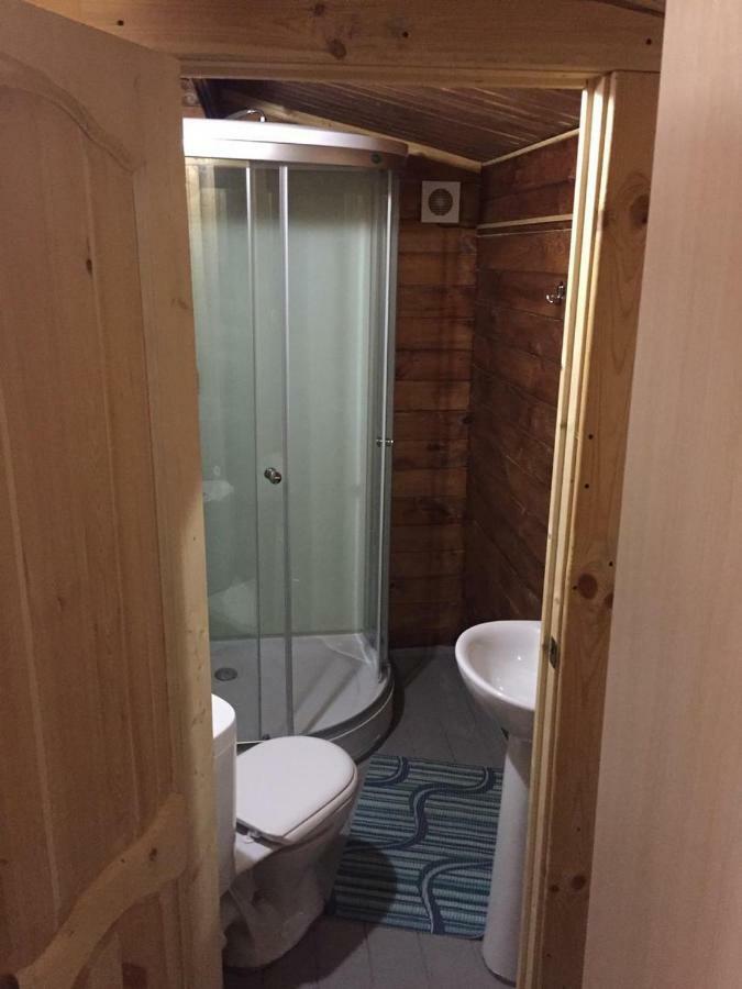 Гостевой Комплекс Парус Hotel New Athos Luaran gambar