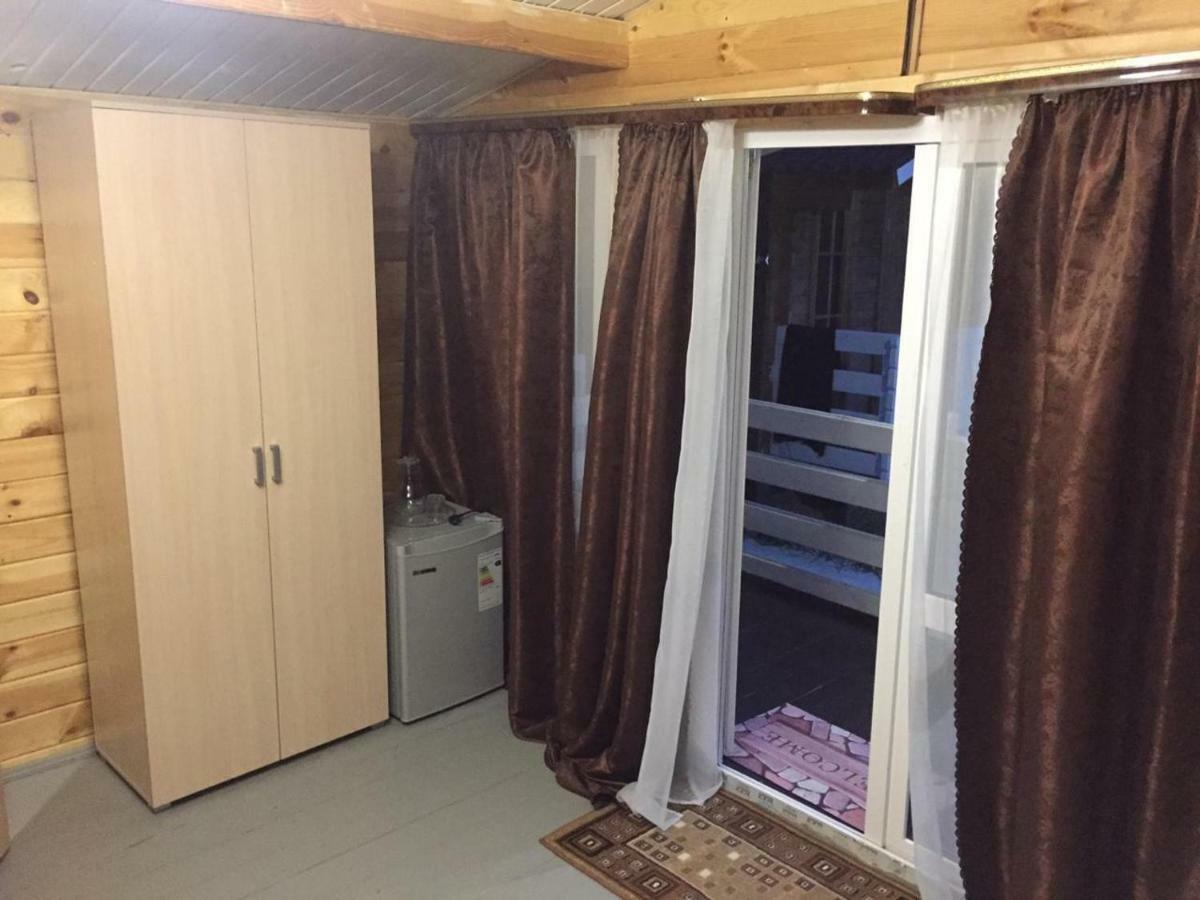 Гостевой Комплекс Парус Hotel New Athos Luaran gambar