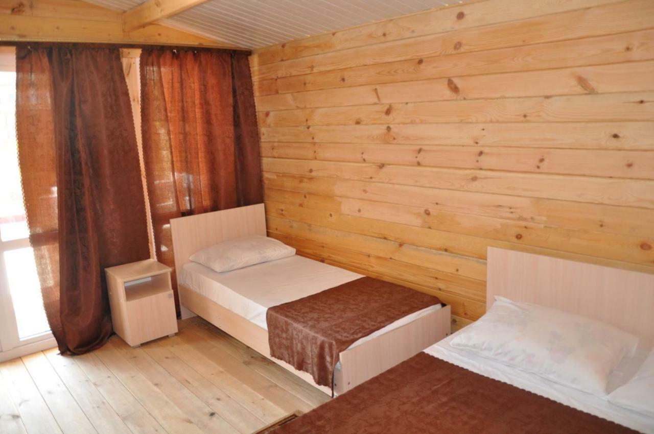 Гостевой Комплекс Парус Hotel New Athos Luaran gambar
