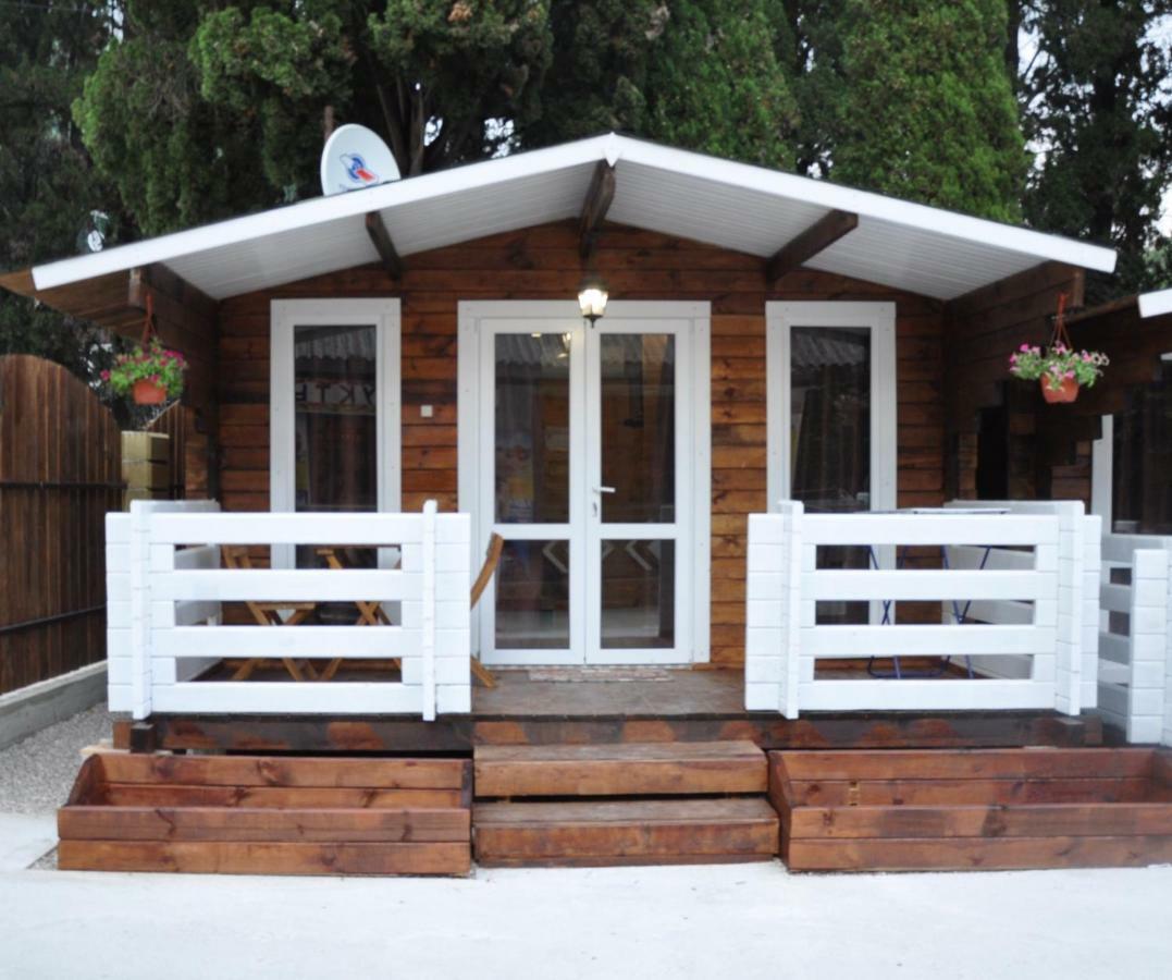 Гостевой Комплекс Парус Hotel New Athos Luaran gambar