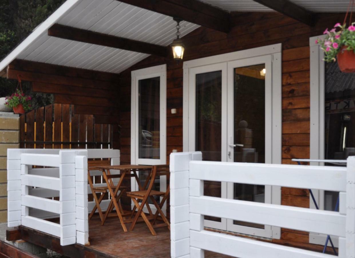 Гостевой Комплекс Парус Hotel New Athos Luaran gambar